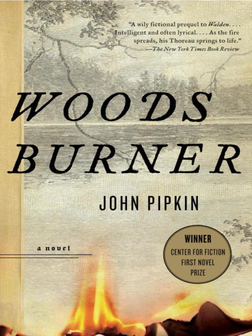 Title details for Woodsburner by John Pipkin - Available